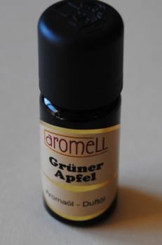 Aromaöl - Duftöl Grüner Apfel, 10 ml